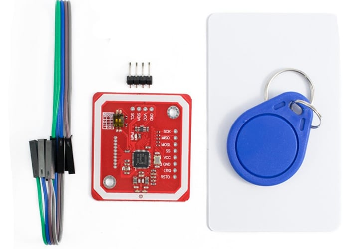 Módulo RFID/NFC PN532