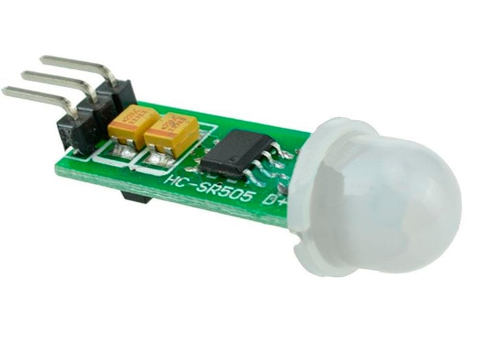 Sensor de Movimiento HC-SR501 Mini