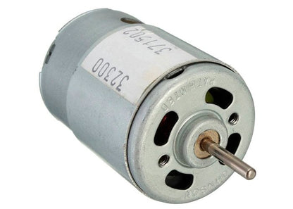 Motor 12v DC 20160rpm