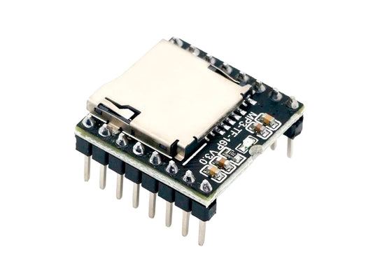 Modulo Reproductor MP3-TF-16P V3.0