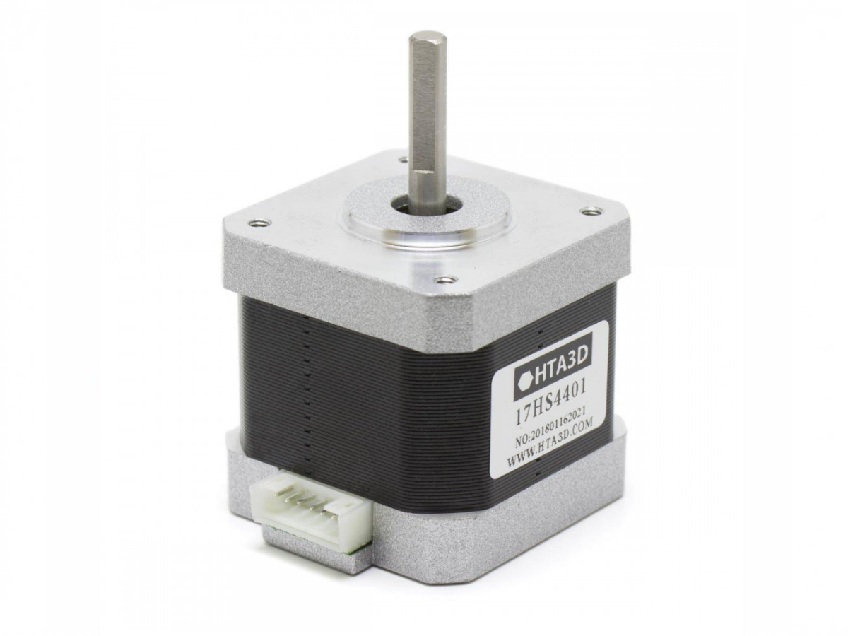 Motor Paso a Paso Nema 17 – Modelo 17HS4401 1.5A