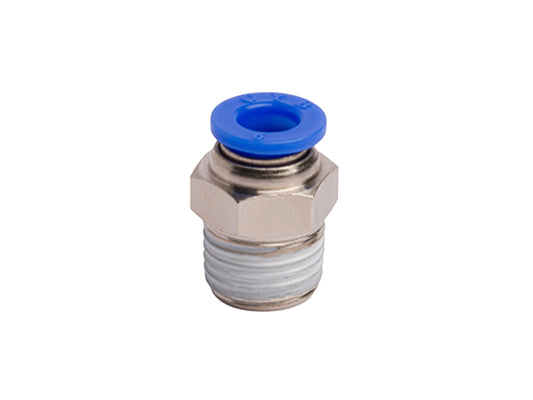 Conector Neumático PC6-M10 para Tubo 6mm