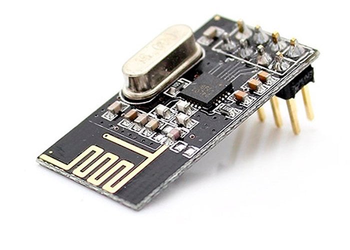 Transceptor RF nRF24L01  2.4 Ghz