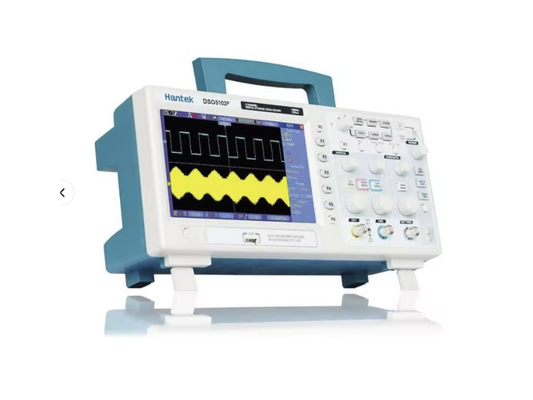 Osciloscopio Digital Hantek DSO5072P