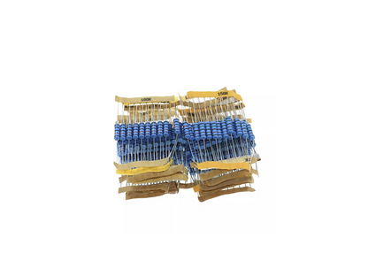 Kit de 230 Resistencias 23 valores