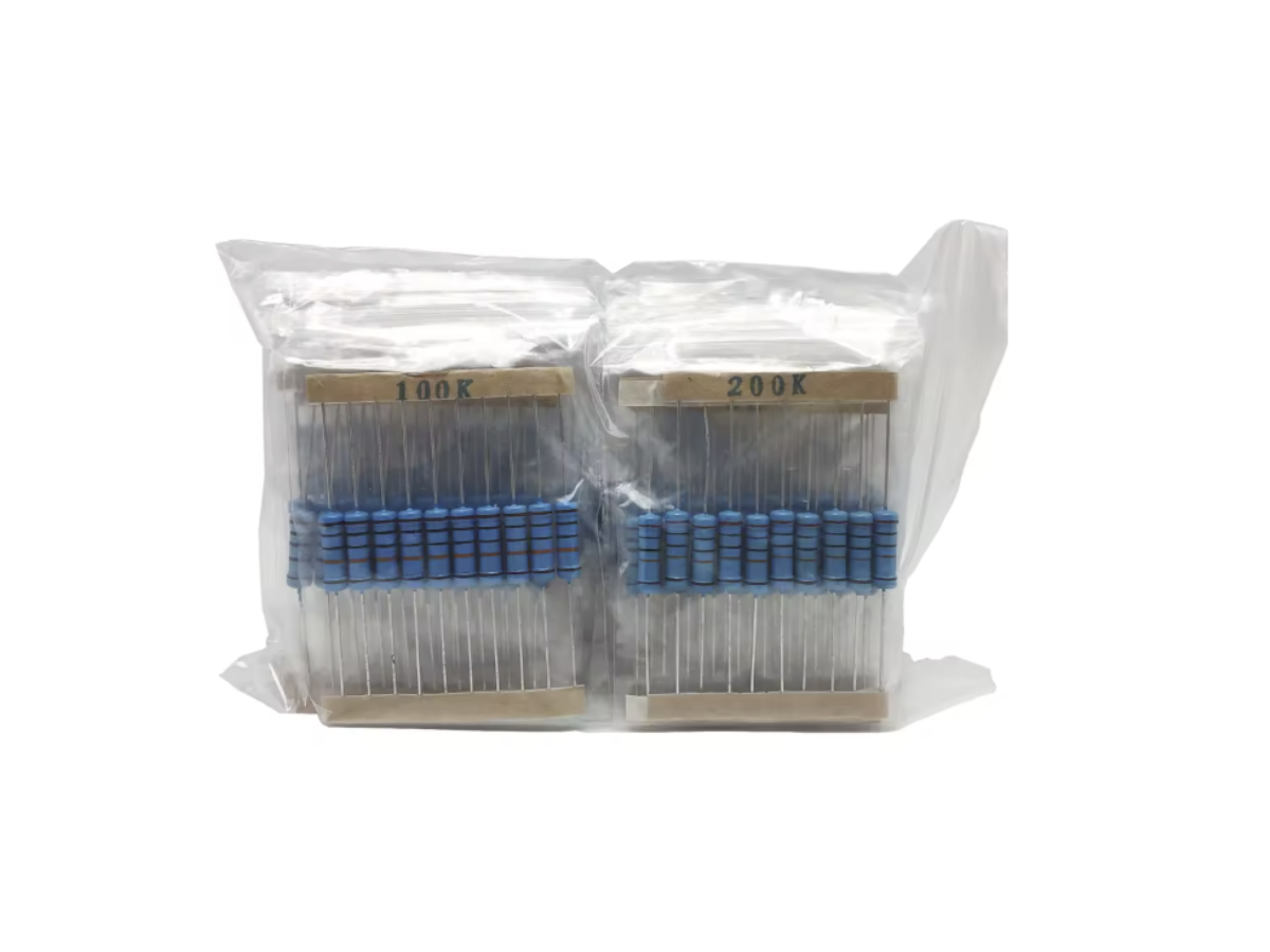 Kit de 230 Resistencias 23 valores