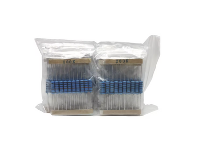 Kit de 230 Resistencias 23 valores