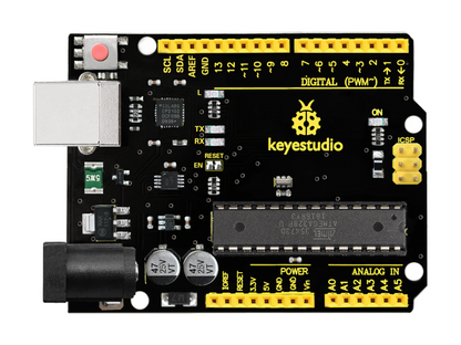 Kit Keyestudio Robot Mini Tanque V3
