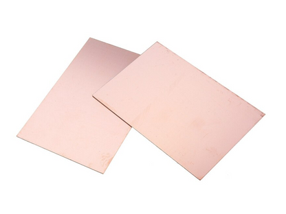 Placa PCB Virgen FR4 10×15 cm