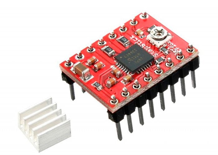 Driver A4988 pololu
