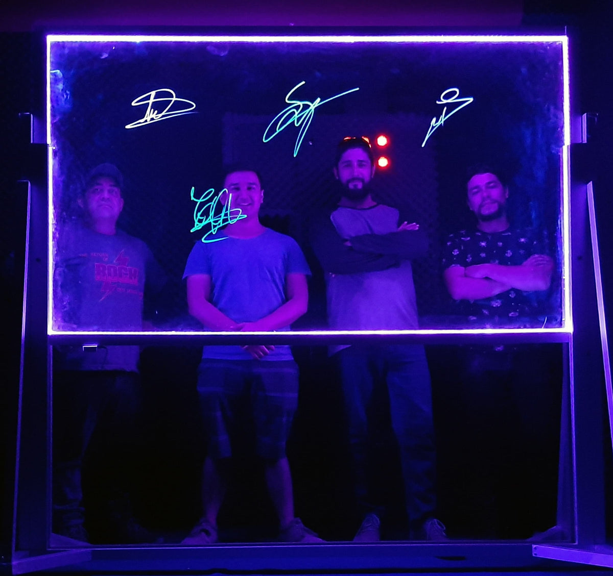 Lightboard - Se hacen a pedido, solicite cotización
