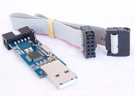 Programador USBASP ISP para ATMEL AVR