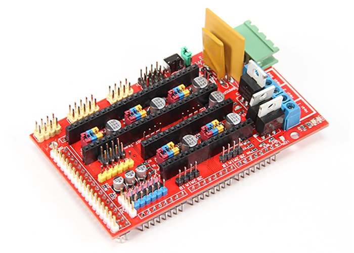 Shield Ramps 1.4 – Afel