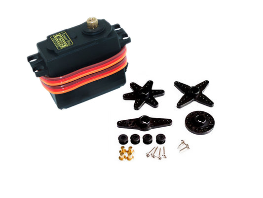 Servomotor Mg995 Tower Pro Engranajes Metálicos