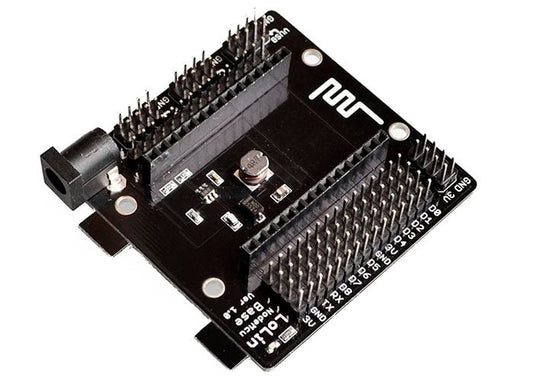 Shield Base Expansión I/O NodeMcu