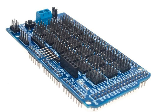 Shield Sensor V2 para Arduino Mega