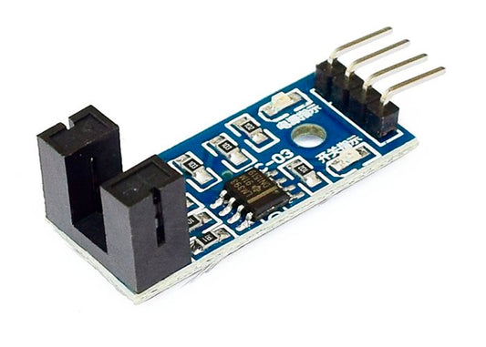 Sensor Encoder Velocidad Óptica F249