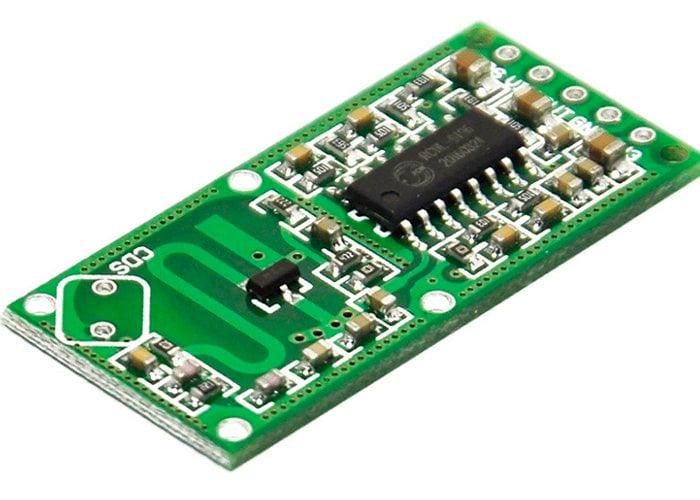 Sensor Radar Microondas RCWL-0516