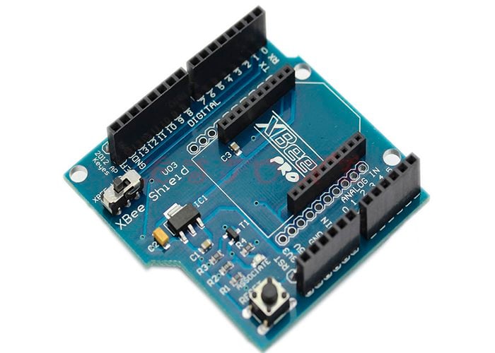 Shield Xbee Pro  para Arduino