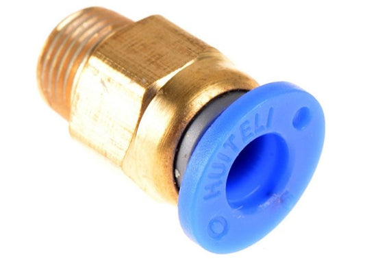 Conector Tubo Neumático PC6-01 3mm