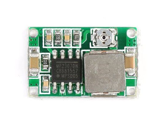 Regulador De Voltaje Step Down Dc-dc Lm2596 Mini