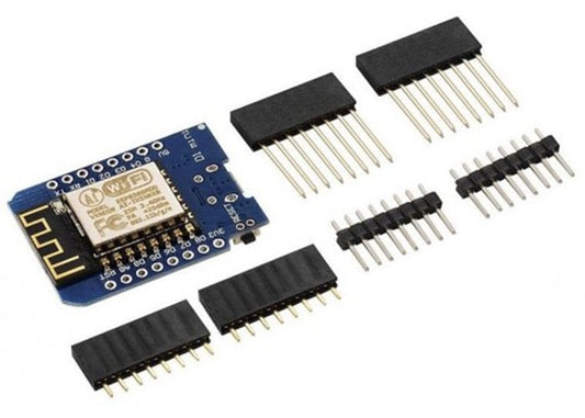 Mini WeMos D1 ESP8266