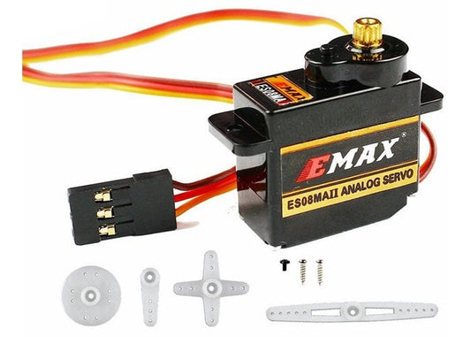 Servomotor Emax ES08MA II