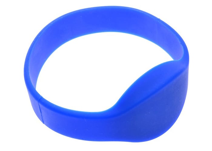 Pulsera Silicona RFID 125 Khz