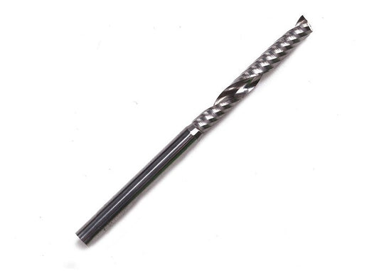 Punta Fresa CNC Flute Shank