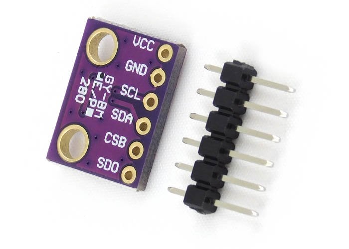Sensor Barométrico BME280 – Afel