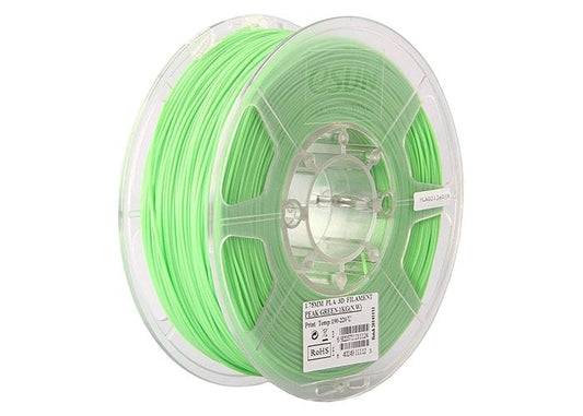 Filamento ABS+ Peak Green eSun 1.75mm 1kg.