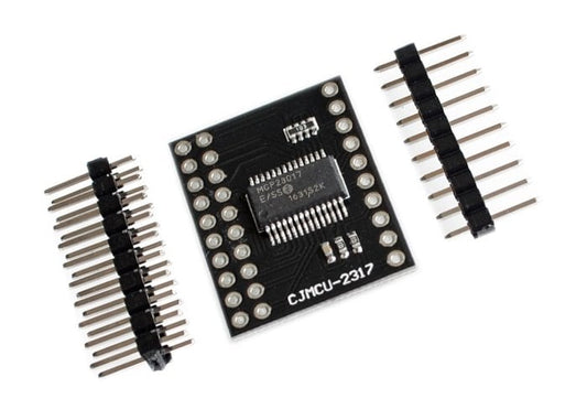 Modulo  Expansión Serial I2C MCP23017