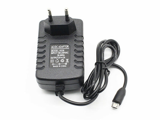 Cargador Micro USB 5V 3A - Fuente de Poder