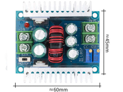 Regulador De Voltaje Step Down DC-DC 20A