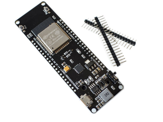 Módulo ESP32 con Slot Batería 18650