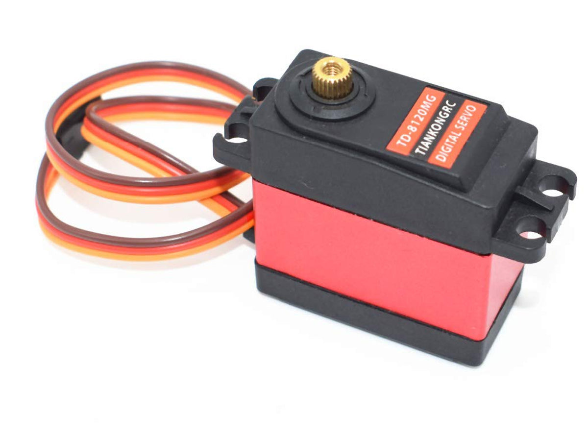 Servomotor TD-8120MG Waterproof