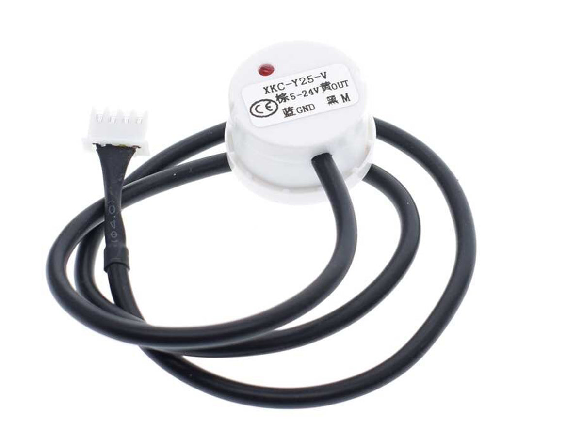 Sensor Nivel de Agua Inductivo XKC-Y25-V