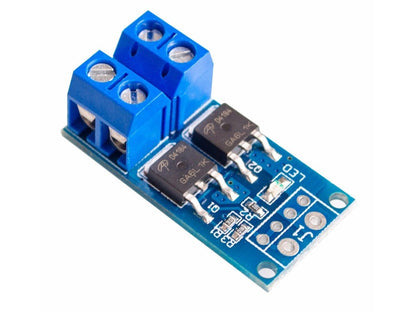 Módulo Mosfet 15A 400W PWM