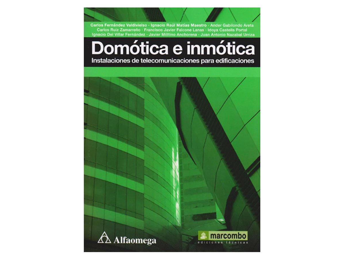 Domótica e Inmótica Instalaciones de Telecomunicaciones para Edificaciones