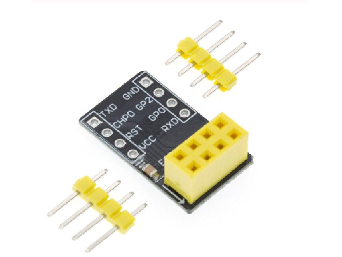 Modulo Socket para ESP8266