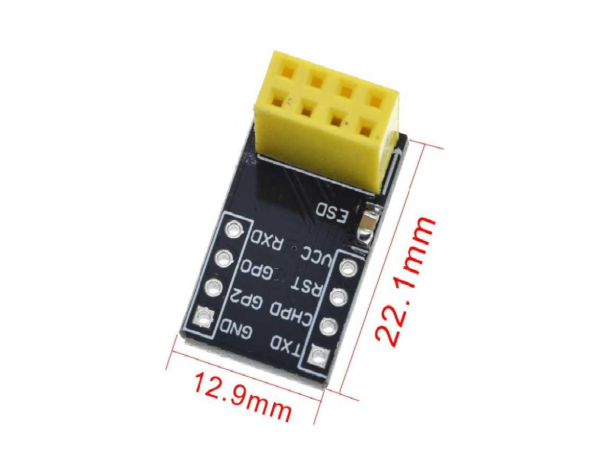 Modulo Socket para ESP8266