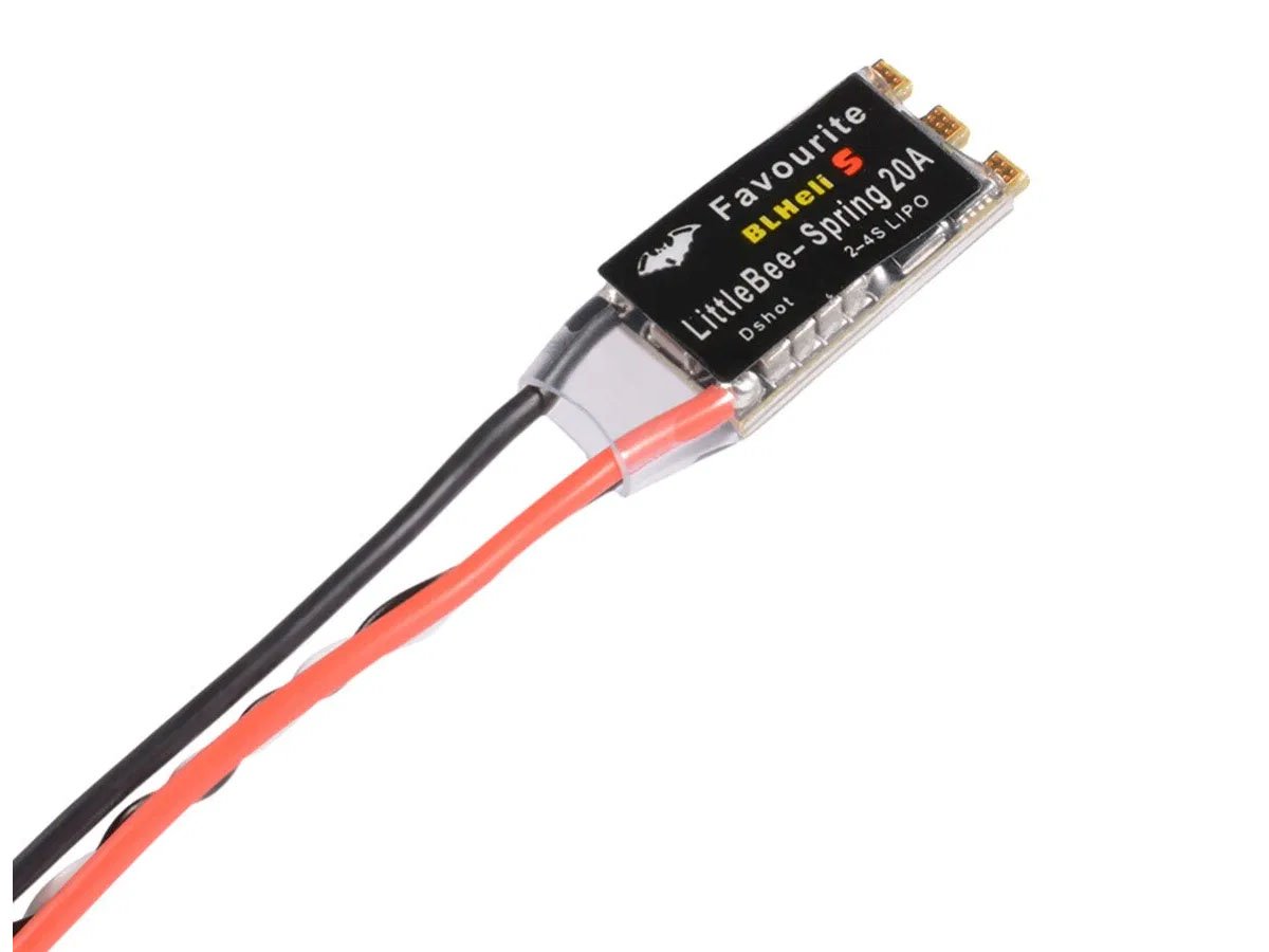 Controlador ESC LittleBee BLlheli-s 20A