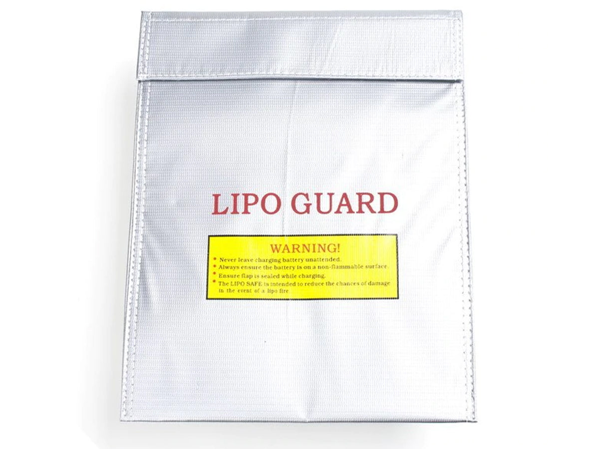 Bolso Protector de Bateria Lipo 29x23cm