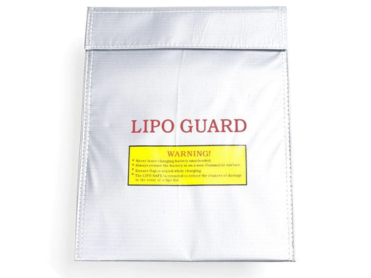 Bolso Protector de Bateria Lipo 29x23cm