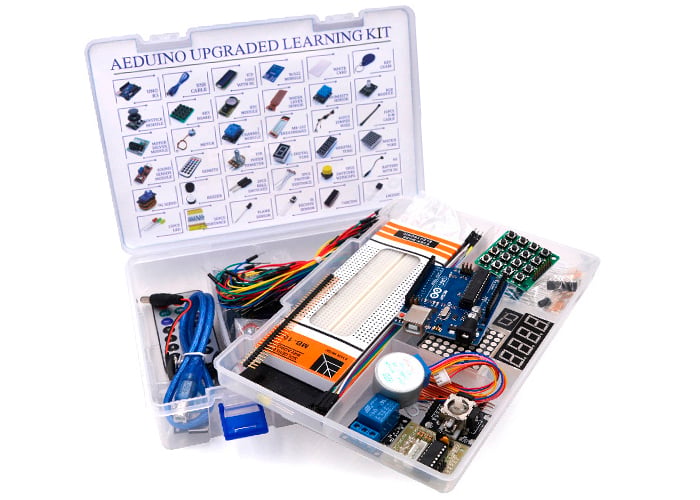 Kit Starter RFID con Placa Compatible con Arduino Uno