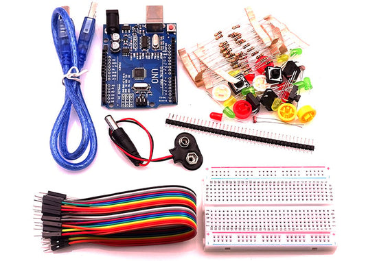 Arduino Uno Kit Inicial