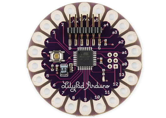 Arduino LilyPad