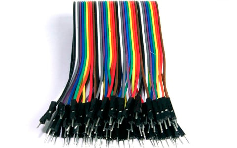 Pack 60 Cables de Conexión