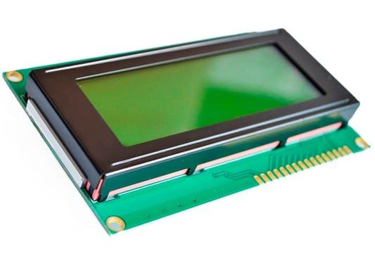 Pantalla LCD Verde 20x04 2004