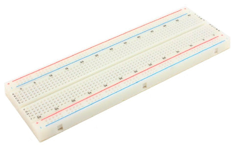 Protoboard MB-102 830 puntos